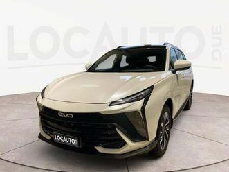 evo evo 6 ii 1.5 turbo gpl 167cv dct del 2025 usata a torino