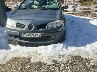 renault megane cabrio vatra dornei