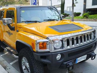 hummer h3 3.7 luxury