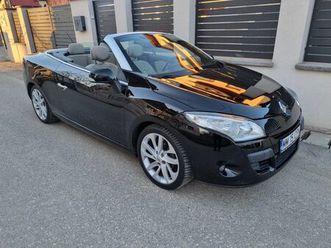 vând renault megane iii cabrio motor 1.9 dci an 2012 tautii-magheraus
