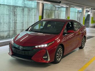 prius 1.8 vvt-i plug-in hybrid premium