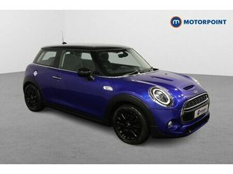 2019 - 2.0 cooper s classic ii 3dr