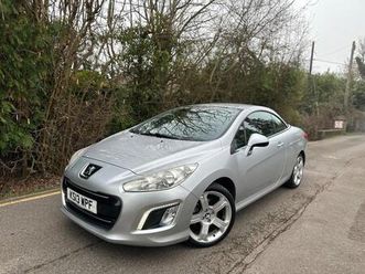 2.0 hdi allure euro 5 2dr