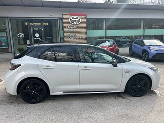 corolla 2.0 hsd gr-s e-cvt