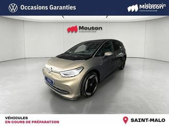 volkswagen id.3 204 ch pro s life max