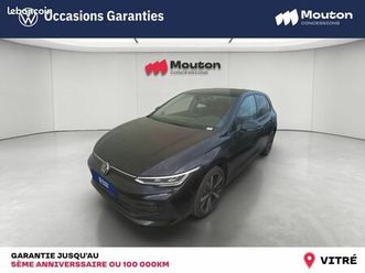 volkswagen golf 1.5 ehybrid 204 dsg6 vw edition