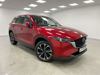 2024 2.0 eskyactiv g mhev exclusiveline 5dr