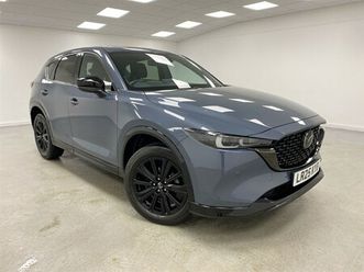 2025 2.0 eskyactiv g mhev homura 5dr