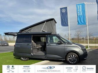 volkswagen utilitaires california 2.0 tdi 150 dsg7 ocean