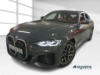 bmw i4 edrive40 desportiva m
