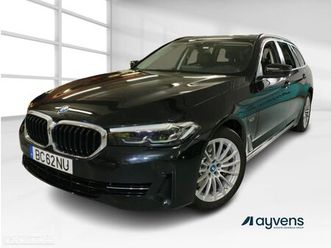 bmw 530 e