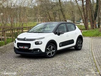 citroën c3 1.2 puretech shine eat6