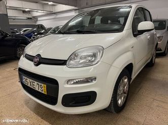 fiat panda 1.2 lounge s&s
