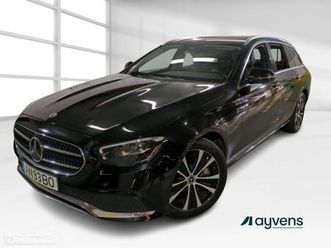 mercedes-benz e 300 de avantgarde