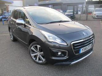 1.6 bluehdi allure eat euro 6 (start/stop) 5dr