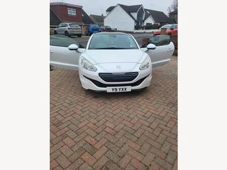 1.6 thp gt euro 5 2dr