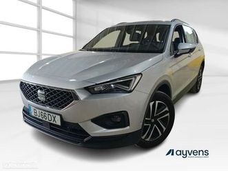 seat tarraco 2.0 tdi style dsg fiscal