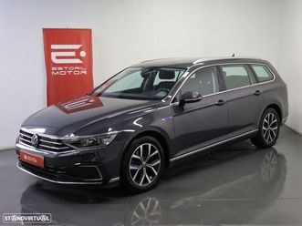 vw passat variant 1.4 tsi gte plug-in