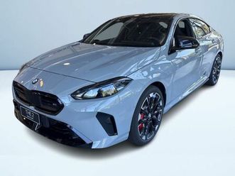 serie 2 gran coupé m235i xdrive m sport pro