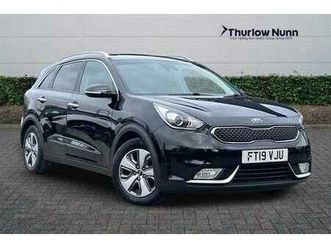 2019 kia niro 1.6 gdi 2
