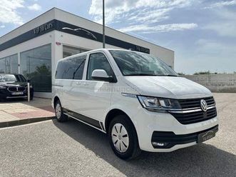 volkswagen - caravelle origin corta 2.0 tdi 81kw 110cv bmt