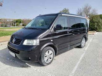 volkswagen - california