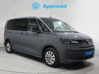 volkswagen - multivan 1.5 ehybrid 130 kw dsg 4m b.corta
