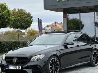 mercedes e220 / brabus 800 / панорама гр. ямбол аврен • olx.bg