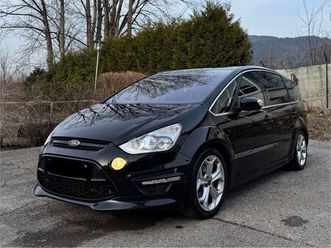 ford s-max 2,2 tdci titanium s automatik winterreifen als zugabe!