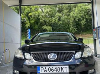 lexus gs 450 hybrid с. симеоновец • olx.bg