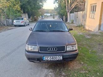 audi 100 c4 115коня гр. силистра меджиди табия • olx.bg