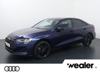 audi a3 limousine - pro line 35 tfsi 150 pk 7 versn. s-tronic | ambient lighting | achteruitrijcamera | 18 inc