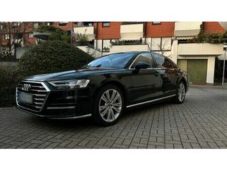 audi a8 lang 50 tdi quattro exklusiv design selection