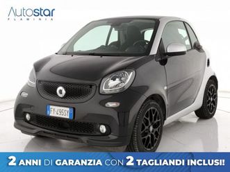 fortwo 1ª serie 1.0 superpassion 71cv twinamic