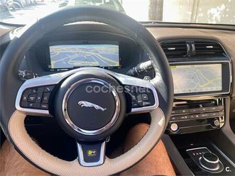 jaguar fpace 2.0l i4d rsport