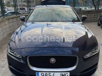 jaguar xe 2.0 diesel rwd prestige