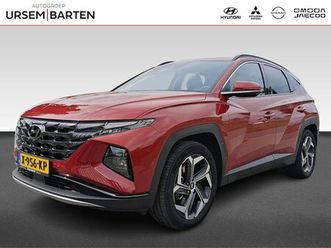 hyundai tucson - 1.6 t-gdi phev premium 4wd leder interieur | elektrisch bedienbare stoelen | stoelverwarmi