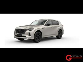 2026 mazda cx-60 5wgn 2.5l e-skyactiv phev 327ps 8at awd homura plus blop platinum quartz