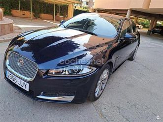 jaguar xf 2.2 diesel premium luxury