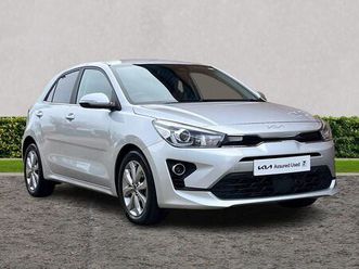 2023 kia rio 1.0 t-gdi 3 dct