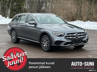 220 d 4matic a all-terrain