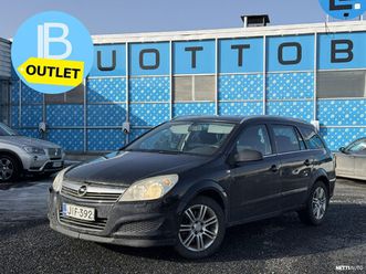 1.9 cdti enjoy 120hv ** ilmastointi / vakkari / koukku / lohkolämmitin **