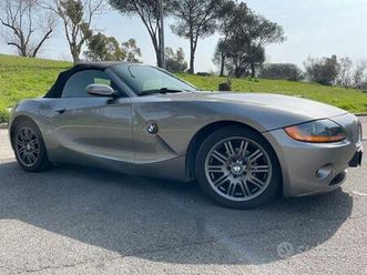 bmw z4 roadster 2.5i
