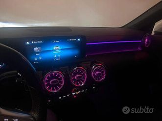 mercedes cla shooting brake 35 amg