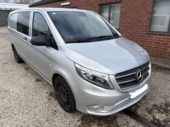 119 cdi (bluetec) mixto extralang aut.