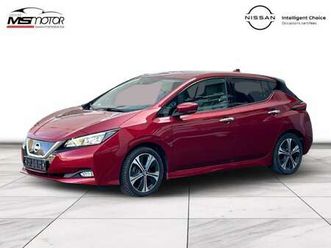 my21 40kwh tekna + ultrasuede