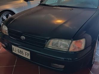 toyota carina 2000cc benzina