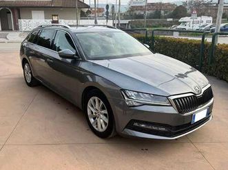 superb 2.0 tdi executive 150cv dsg super prezzo