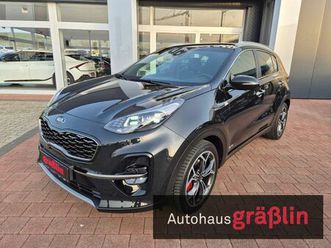 2.0 crdi at gt-line 4wd leder pano ahk
