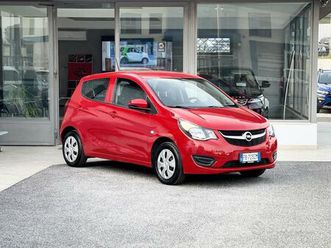 opel karl 1.0 benzina 75cv e6 neo. - 2016